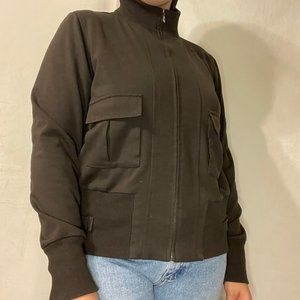 Brown Utility Jacket